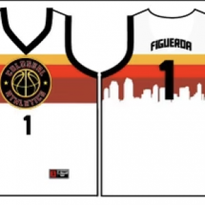 Colossal Athletics Jersey Set